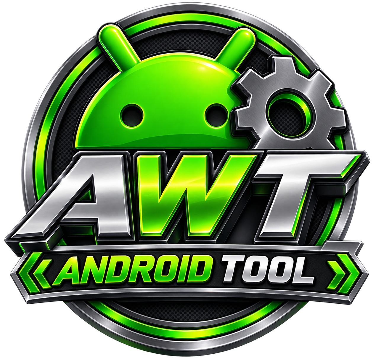 AWT - ANDROID WIN TOOL | 6 A 48h