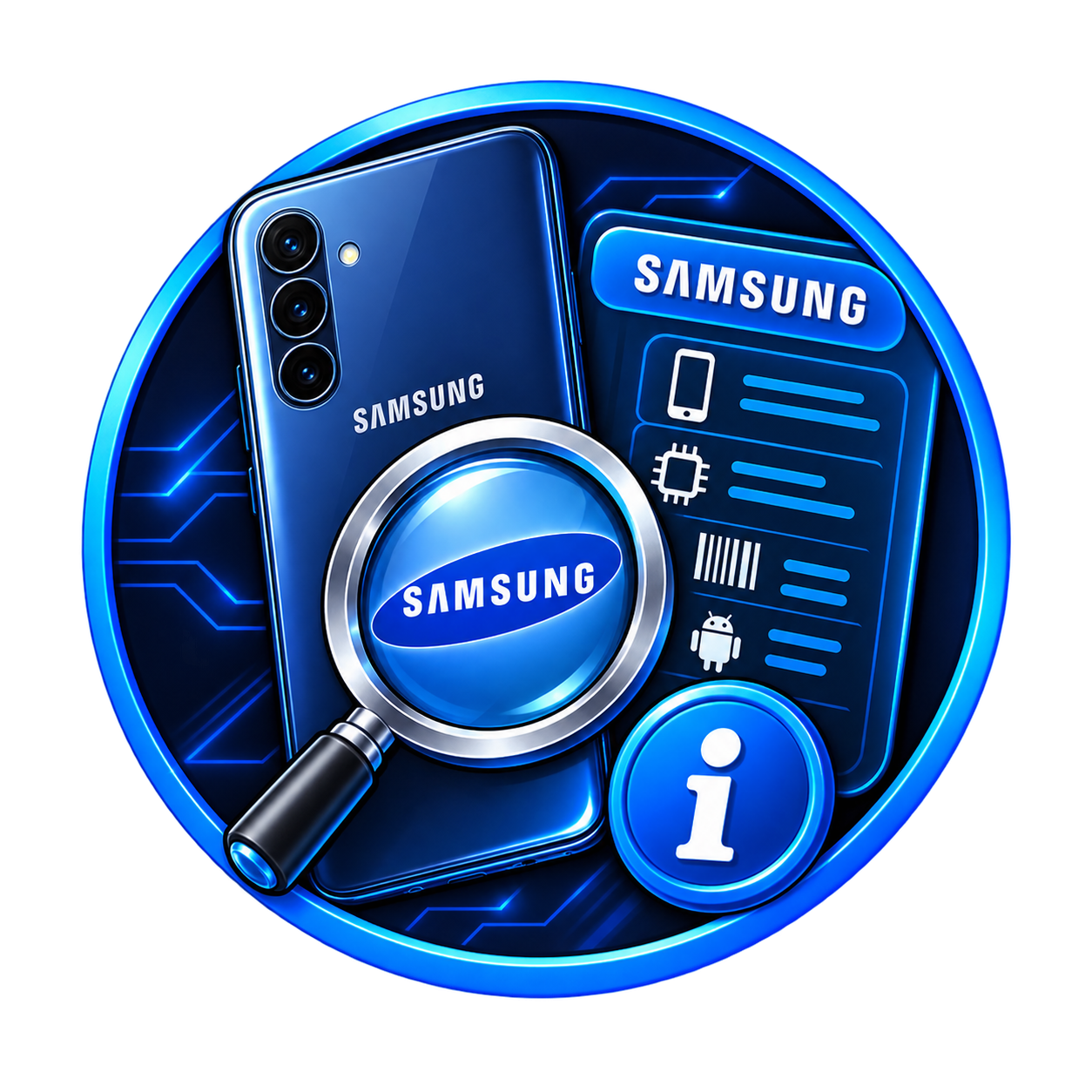 SAMSUNG INFO (Server 2)