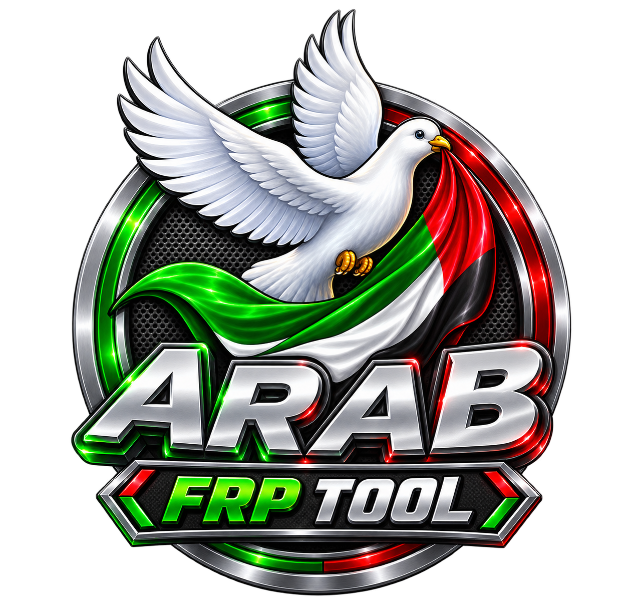 ARAB FRP TOOL | 6 HORAS